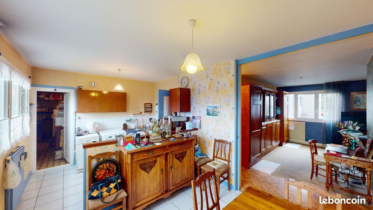 Appartement à vendre, 100m², Firminy