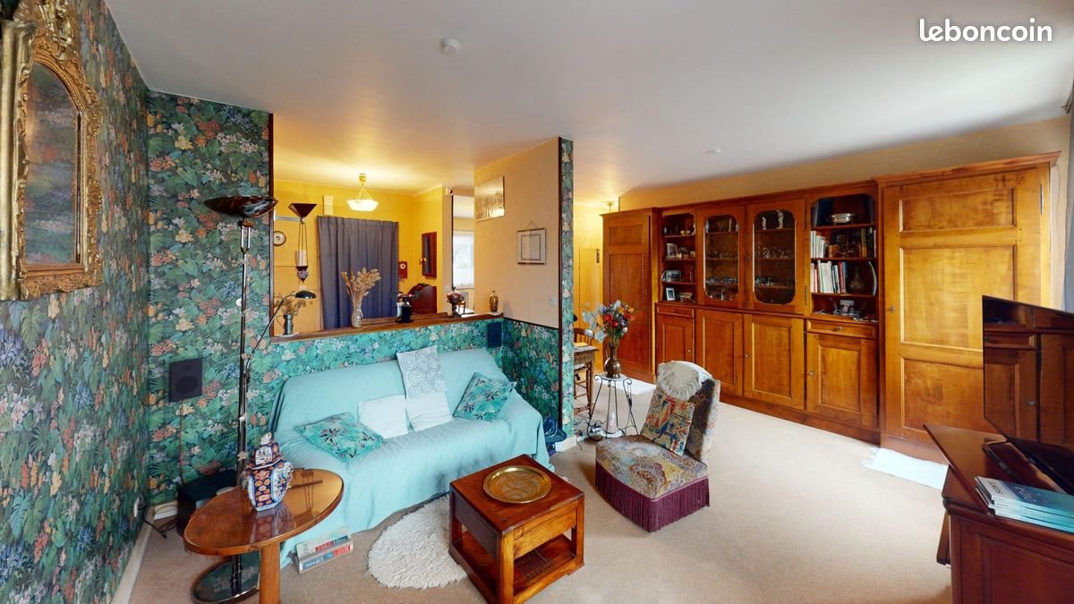 Appartement à vendre, 100m², Firminy