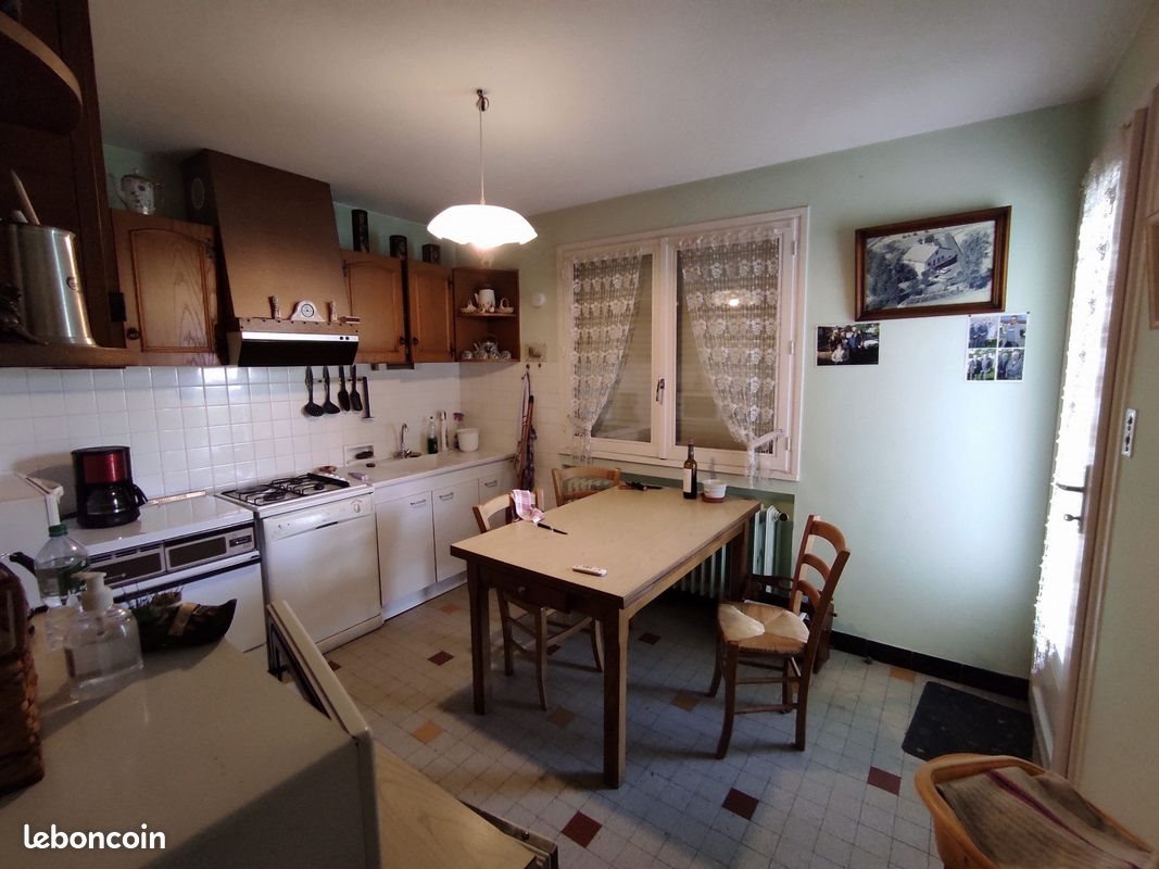 Maison à vendre, 120m², Yssingeaux