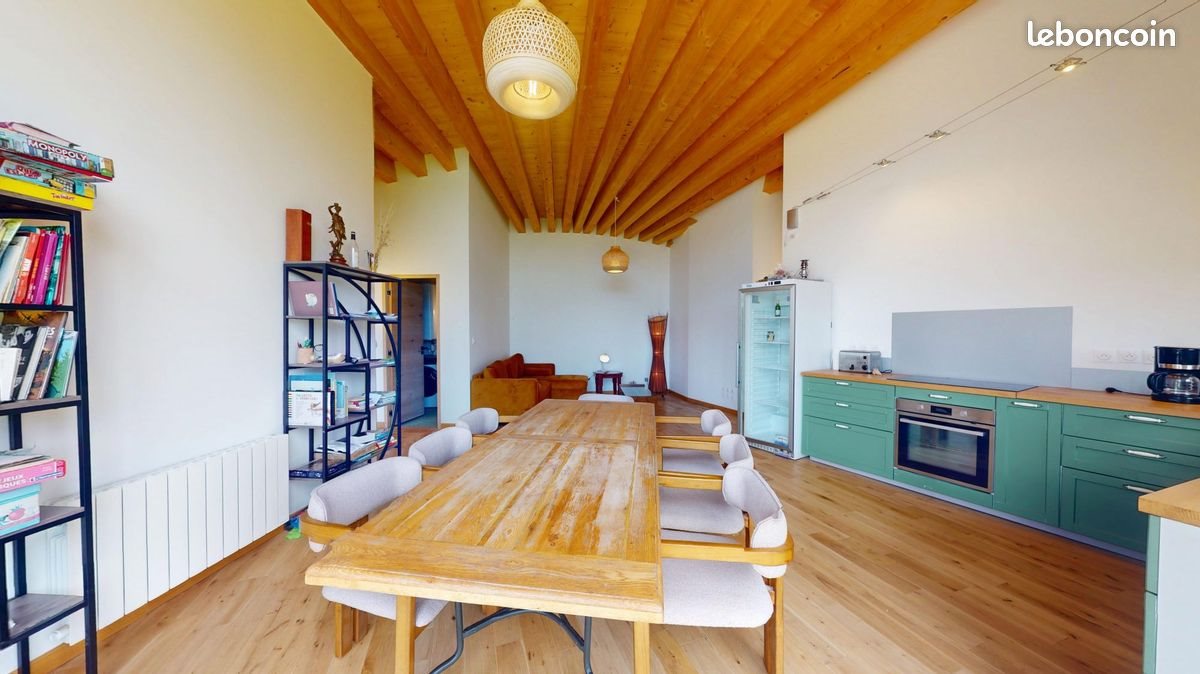 Maison à vendre, 100m², Laussonne