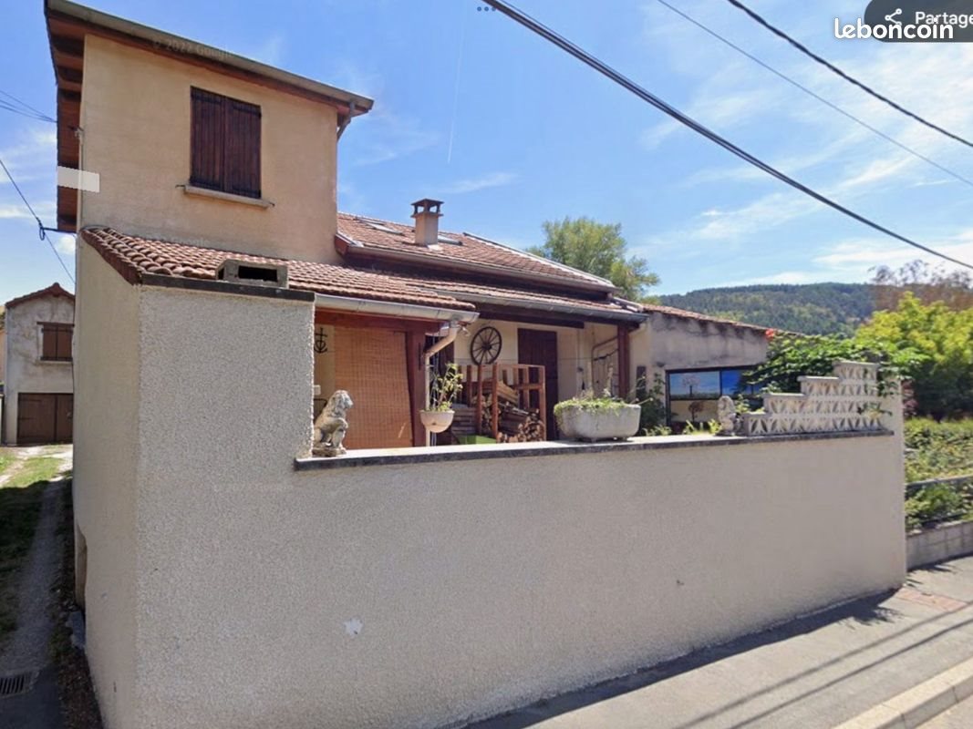 Maison à vendre, 104m², Firminy