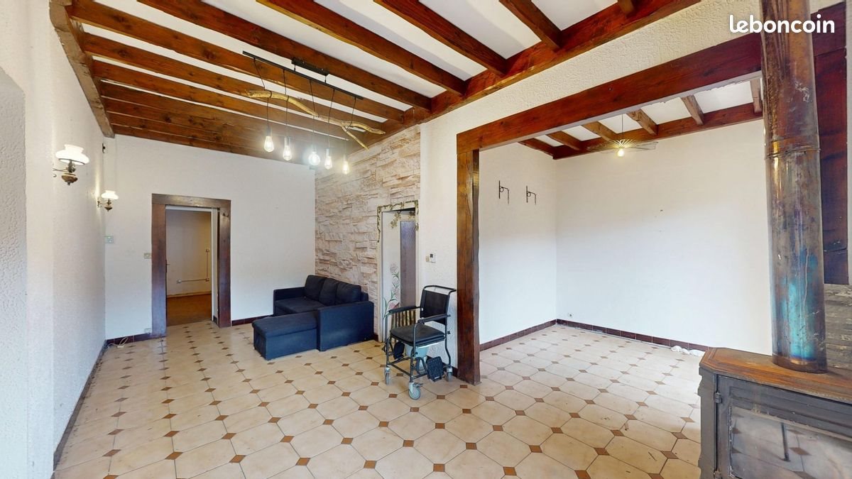 Maison à vendre, 104m², Firminy