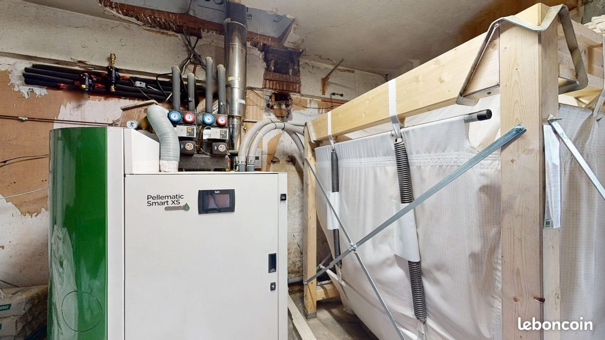 Maison à vendre, 104m², Firminy