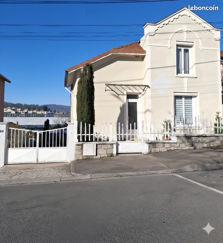 Maison à vendre, 134m², Firminy