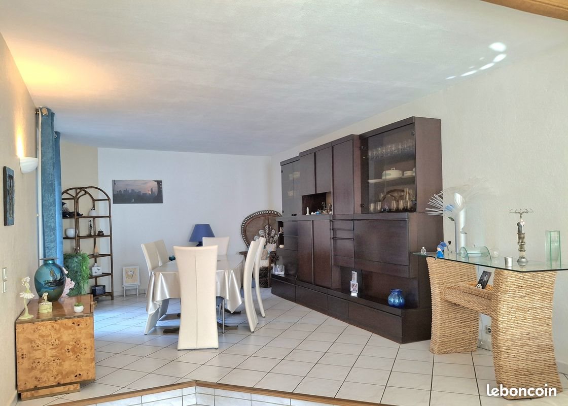 Maison à vendre, 134m², Firminy