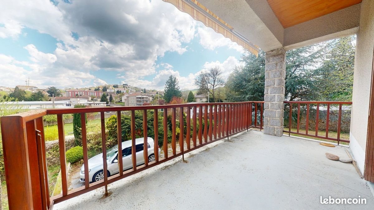 Maison à vendre, 192m², Yssingeaux