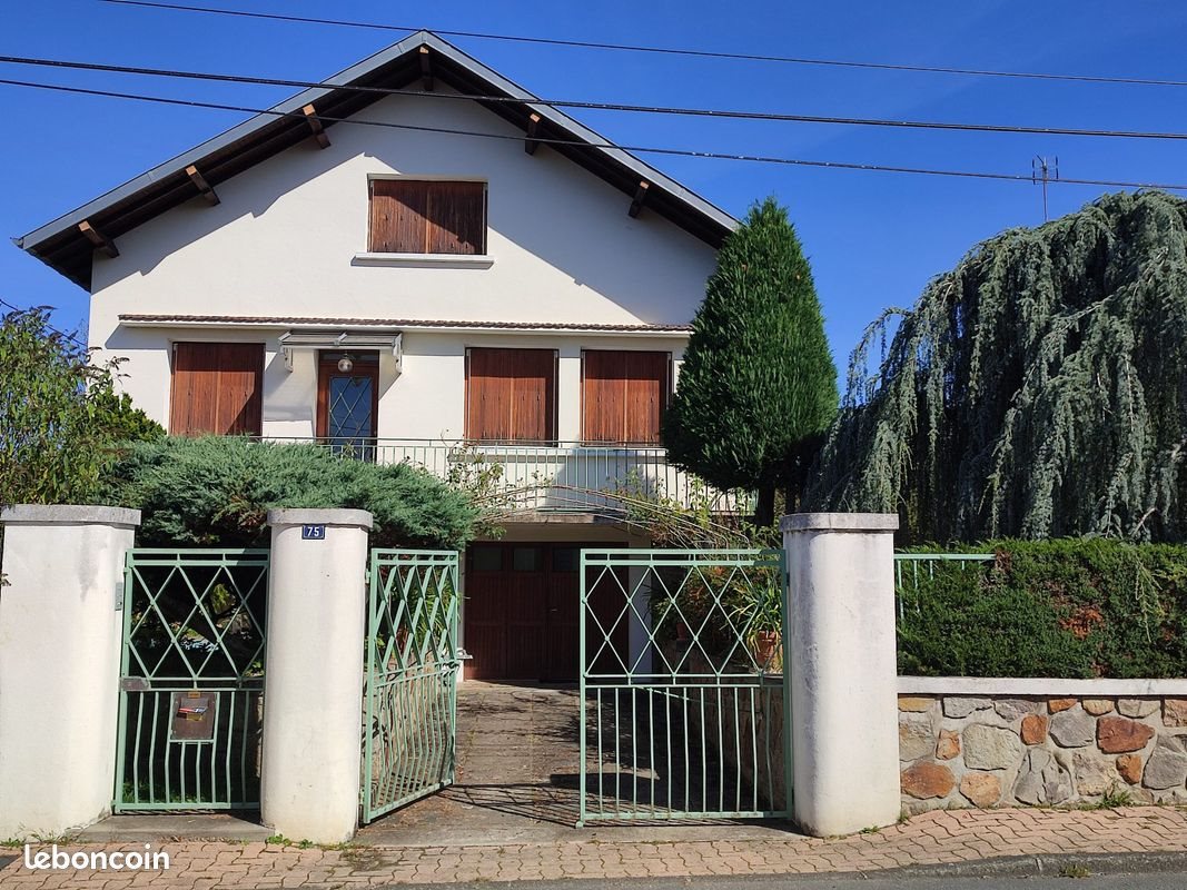 Maison à vendre, 170m², Ambert