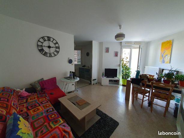 Appartement à vendre, 49m², Besançon