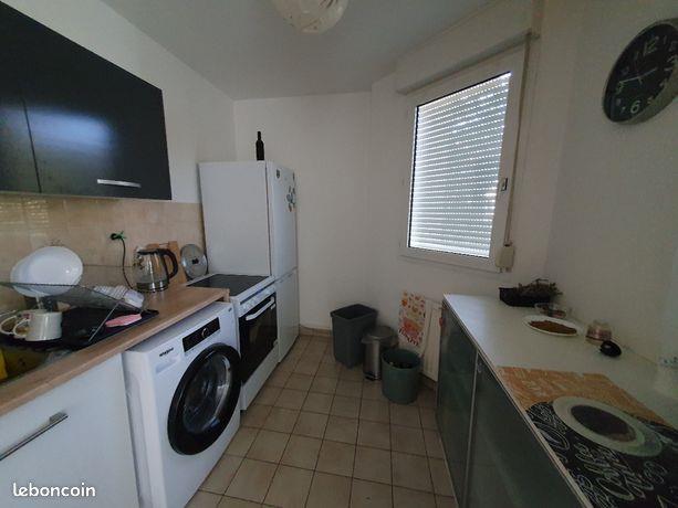 Appartement à vendre, 49m², Besançon