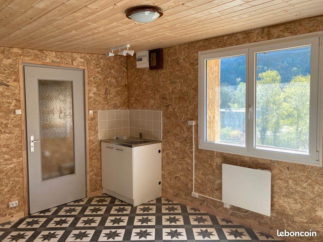 Appartement à louer, 18m², Besançon