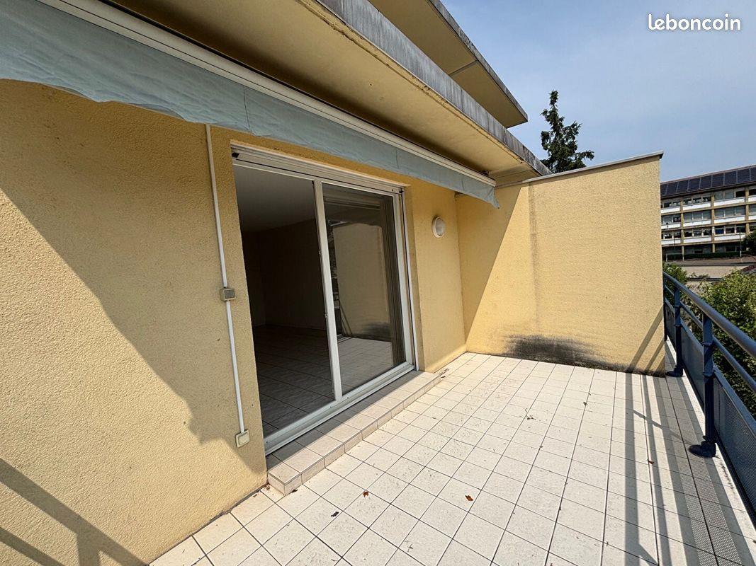 Appartement à vendre, 104m², Besançon