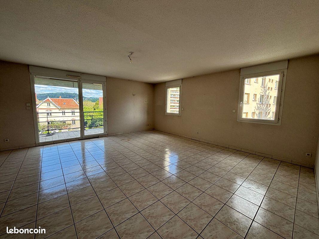 Appartement à vendre, 104m², Besançon