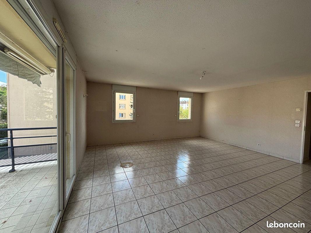 Appartement à vendre, 104m², Besançon