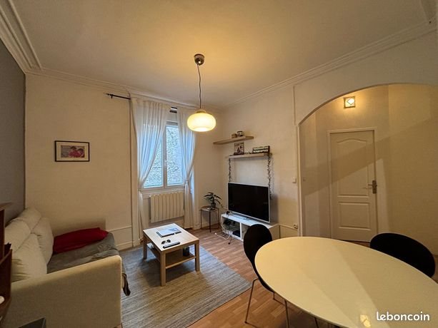 Appartement à vendre, 40m², Besançon