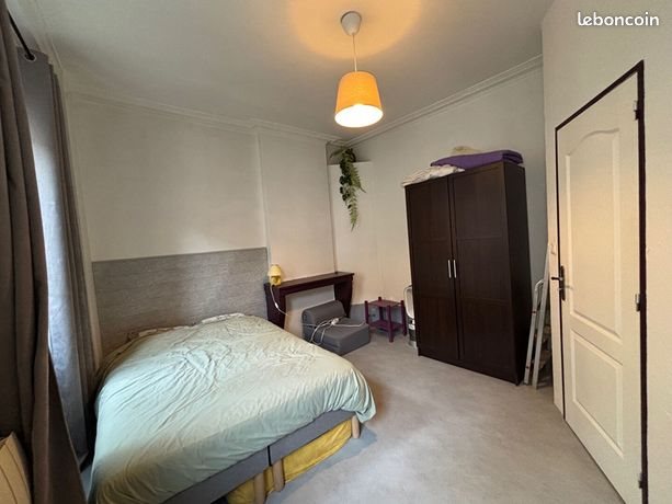 Appartement à vendre, 40m², Besançon