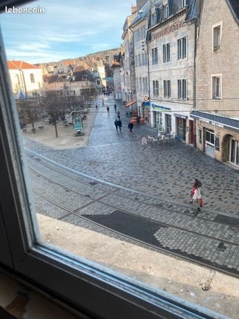 Appartement à louer, 24m², Besançon