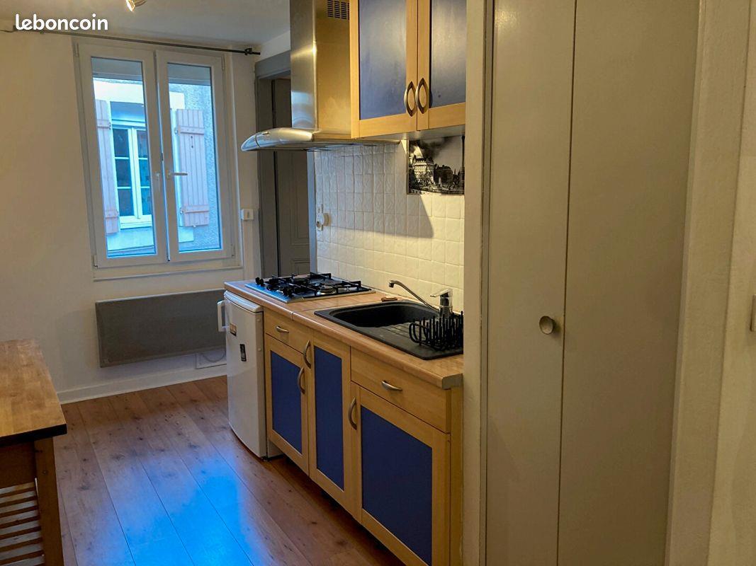 Appartement à louer, 22m², Besançon