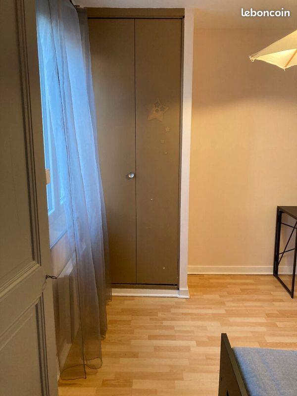 Appartement à louer, 22m², Besançon