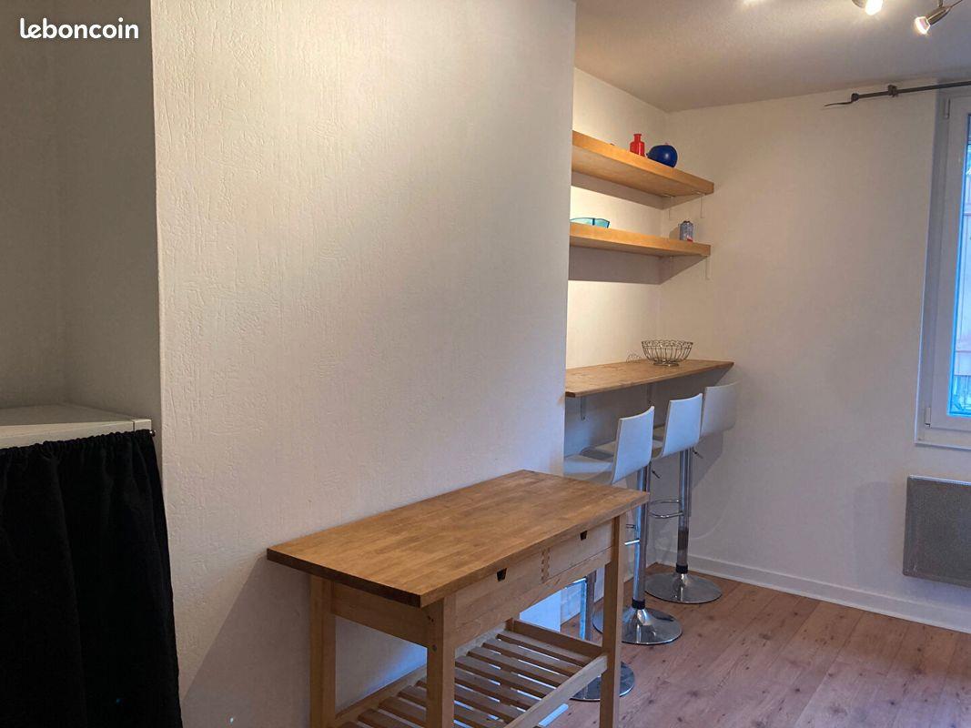 Appartement à louer, 22m², Besançon