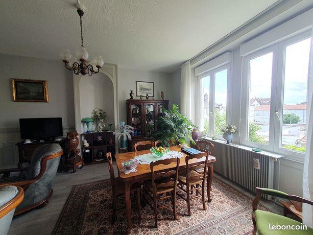 Appartement à vendre, 80m², Besançon
