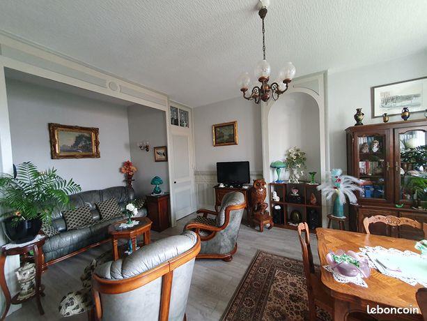 Appartement à vendre, 80m², Besançon