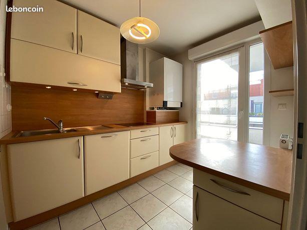 Appartement à vendre, 84m², Besançon