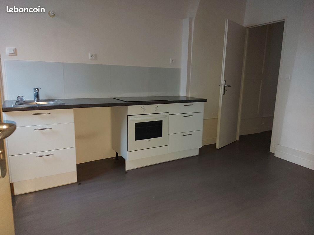 Appartement à louer, 48m², Besançon