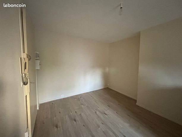 Appartement à vendre, 17m², Besançon