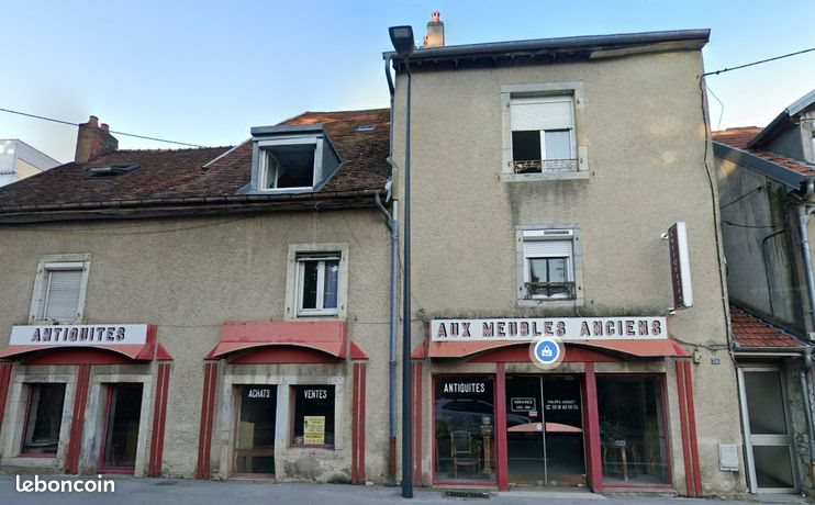 Appartement à vendre, 17m², Besançon
