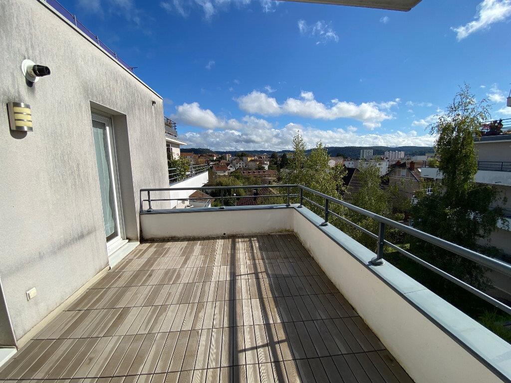 Appartement à louer, 85m², Besançon