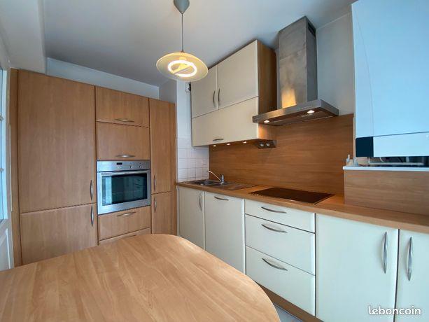 Appartement à louer, 85m², Besançon