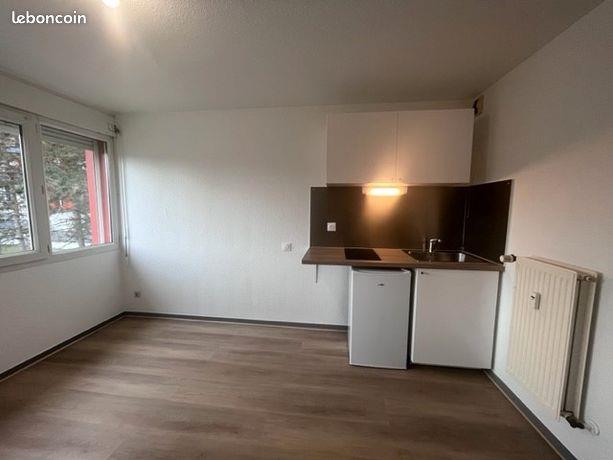 Appartement à louer, 19m², Besançon