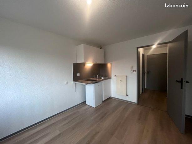 Appartement à louer, 19m², Besançon
