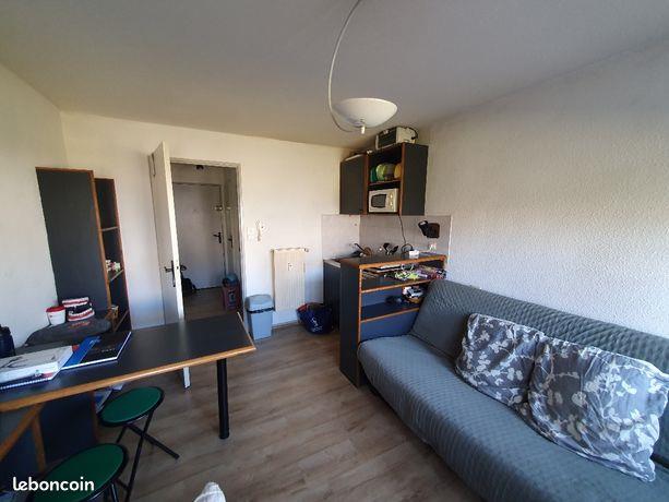 Appartement à vendre, 19m², Besançon