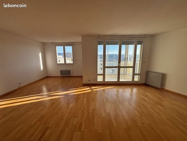 Appartement à vendre, 91m², Besançon