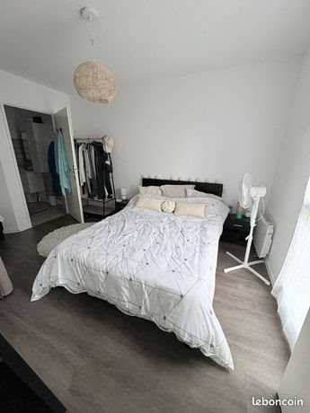 Appartement à louer, 41m², Besançon
