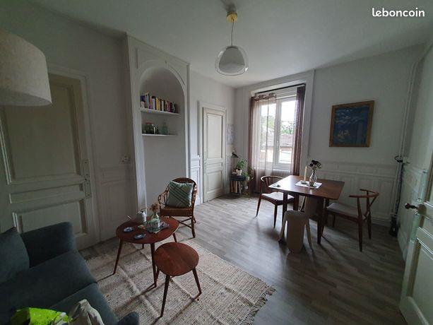 Appartement à vendre, 50m², Besançon