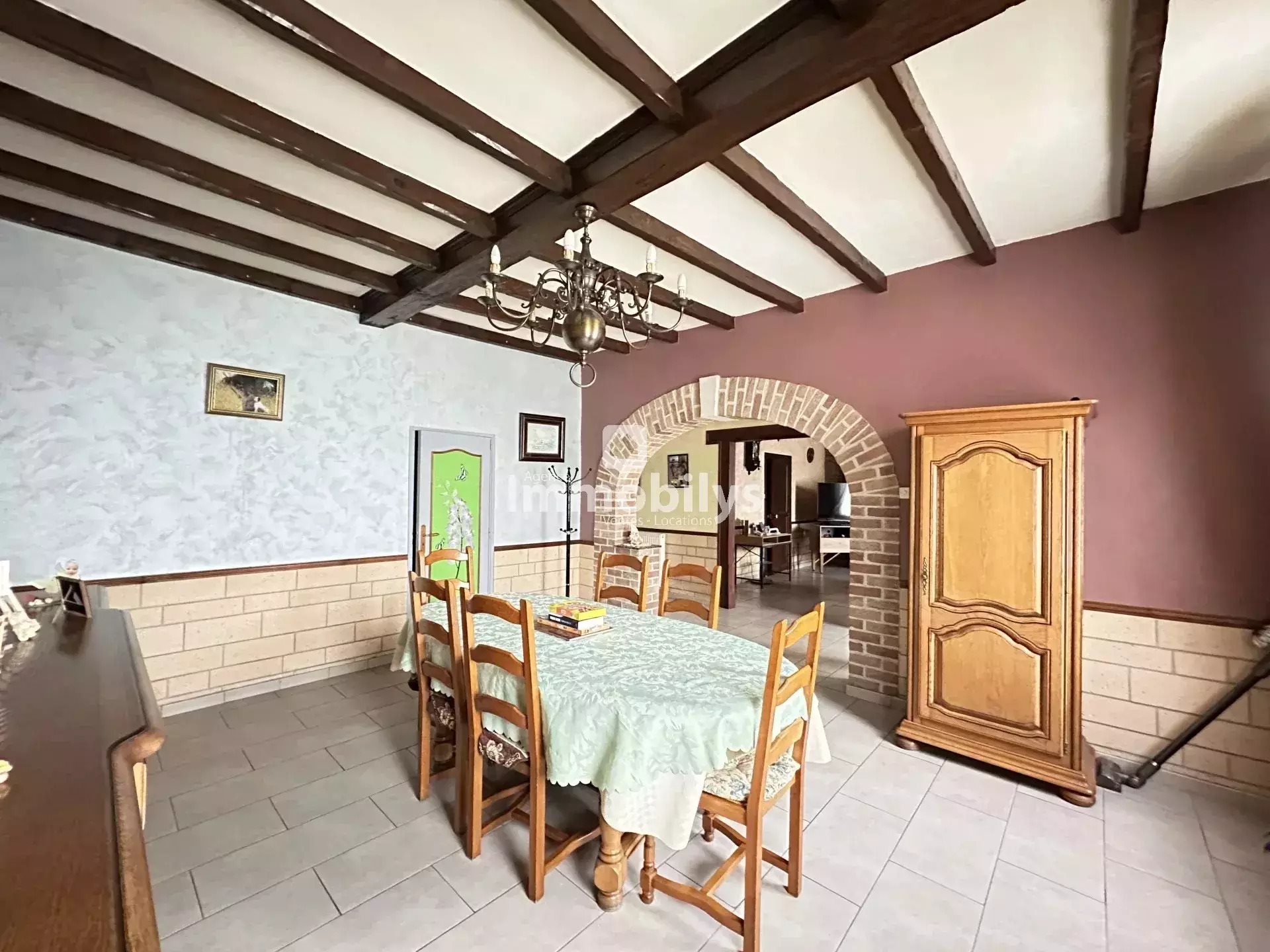 Maison à vendre, 155m², Pecquencourt