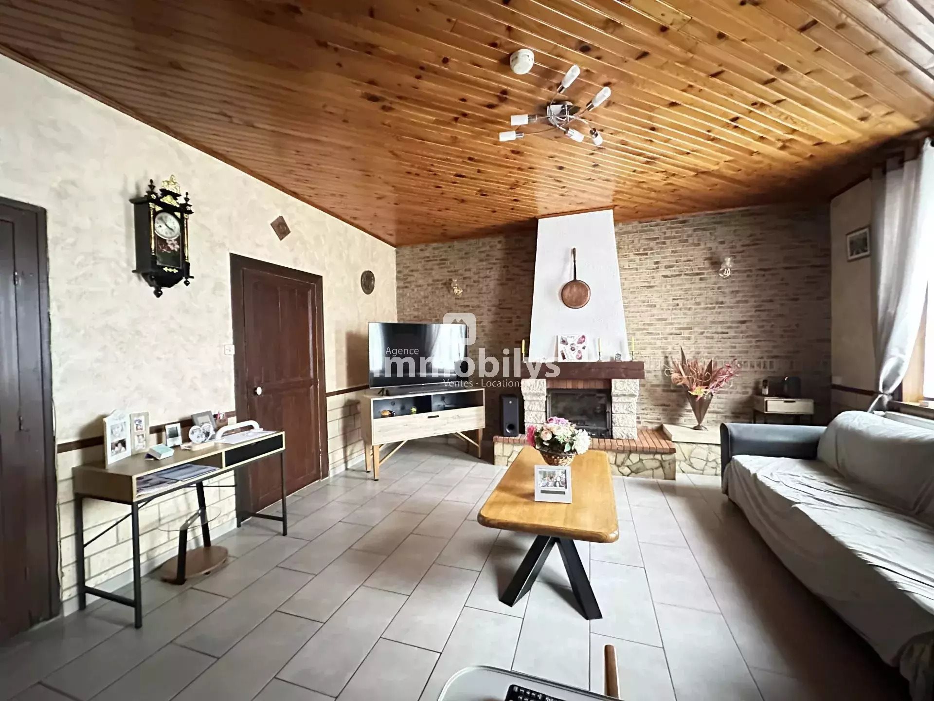 Maison à vendre, 155m², Pecquencourt