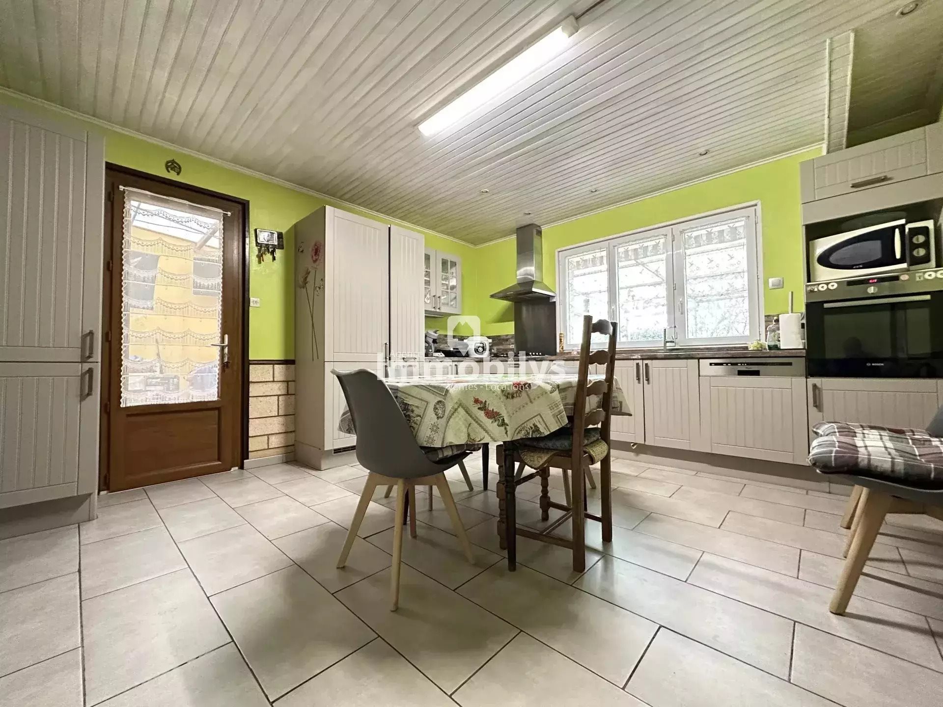 Maison à vendre, 155m², Pecquencourt