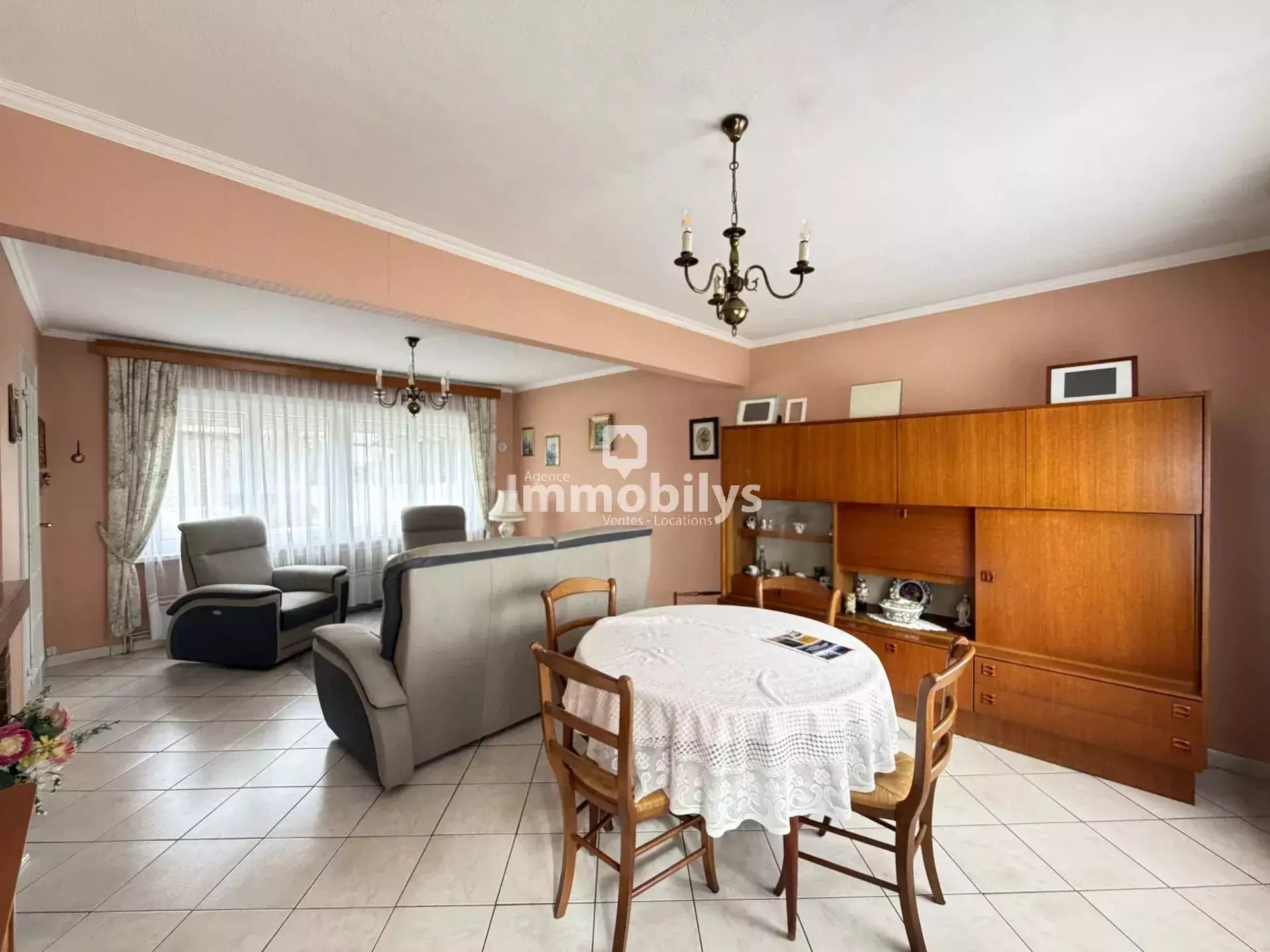 Maison à vendre, 73m², Pecquencourt