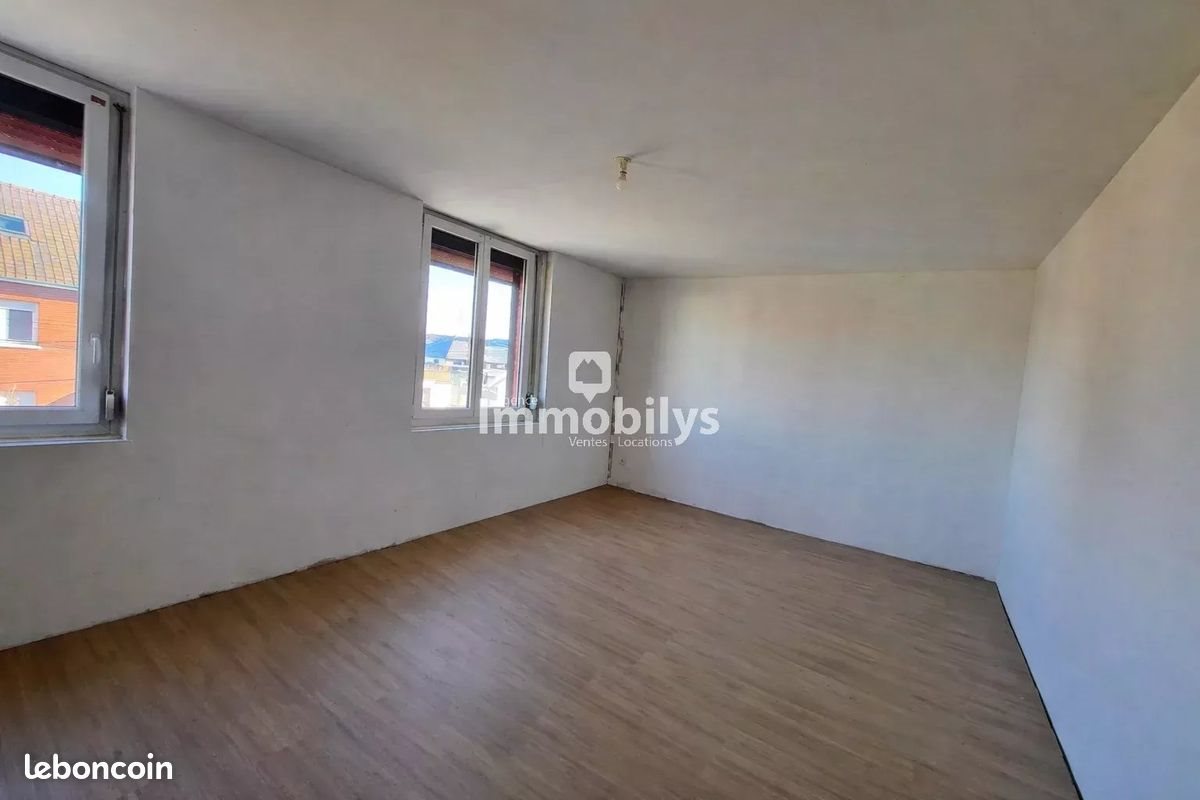 Maison à vendre, 98m², Dechy