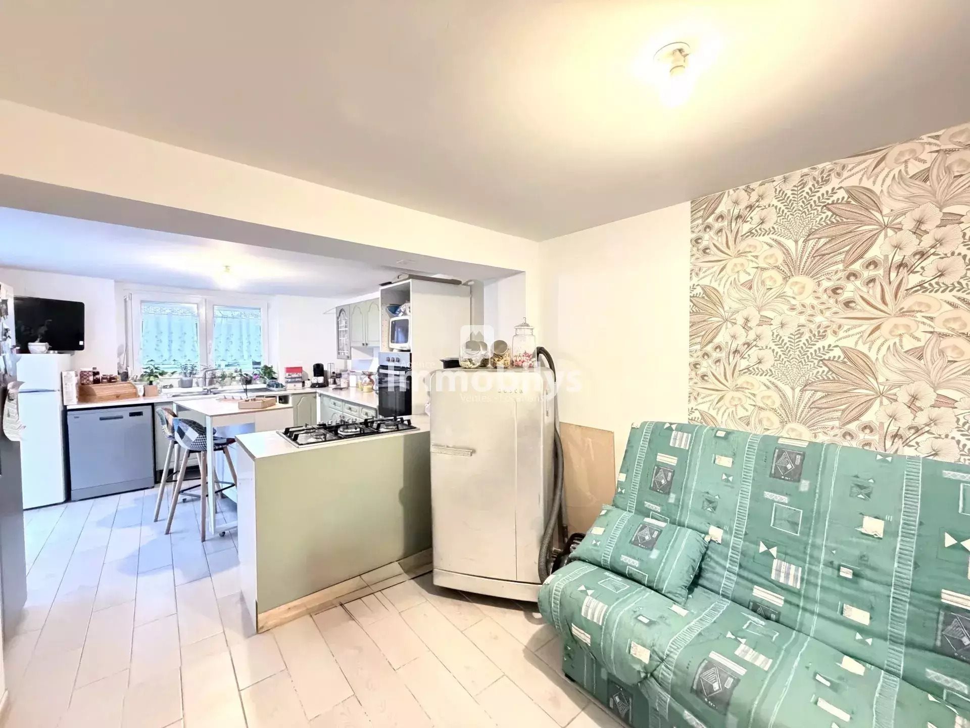 Maison à vendre, 80m², Pecquencourt