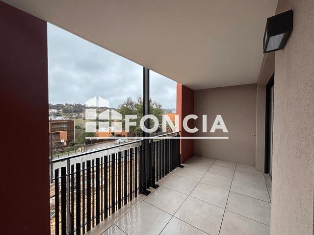 Appartement à louer, 44m², Nîmes