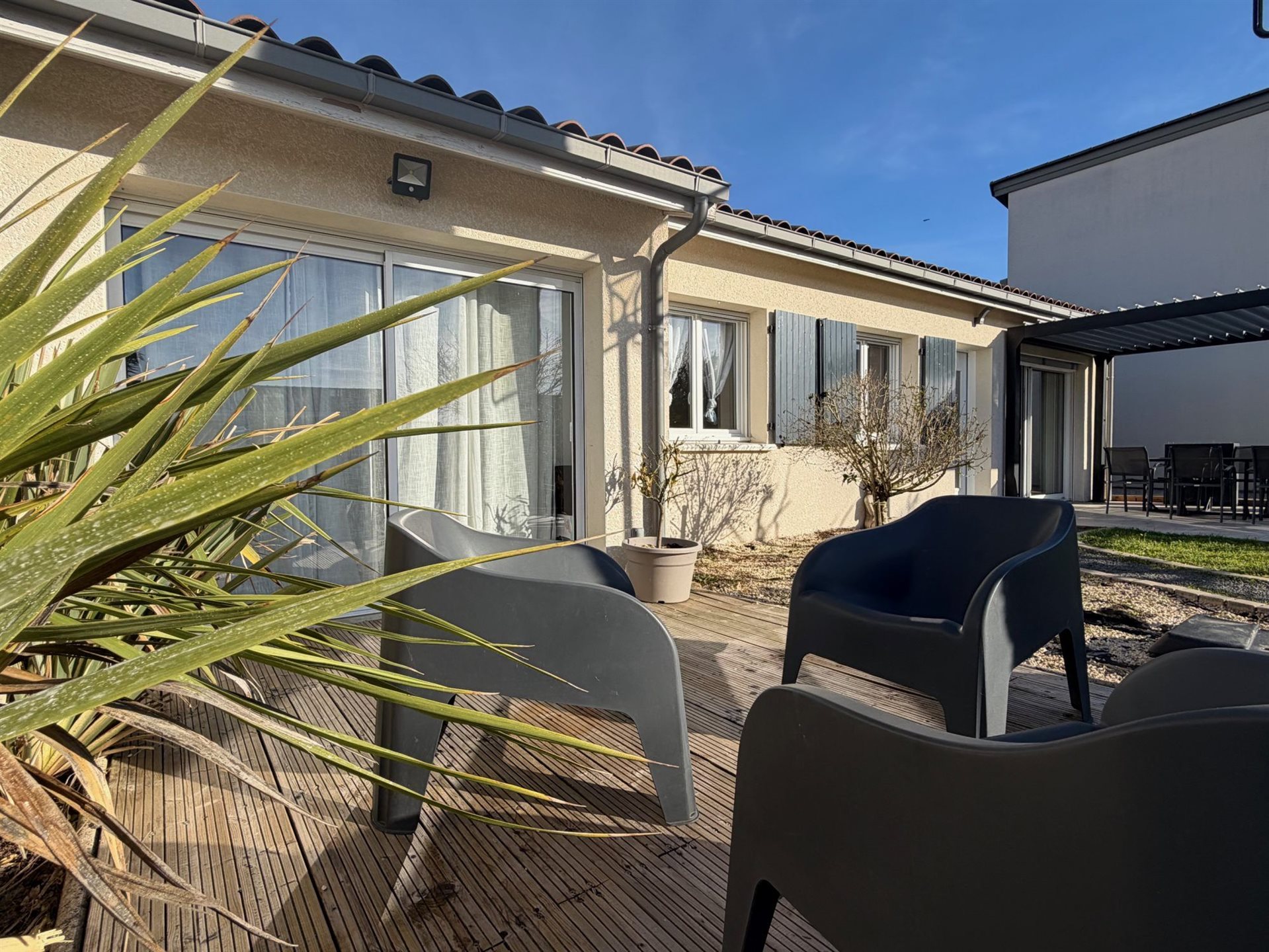 Maison à vendre, 108m², Châteauneuf-sur-Isère