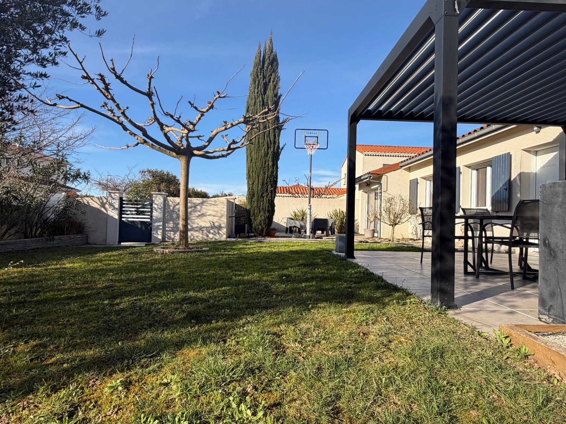 Maison à vendre, 108m², Châteauneuf-sur-Isère