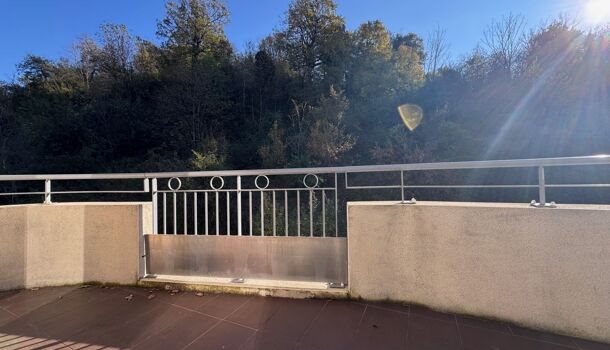 Appartement à vendre, 67m², Châteauneuf-sur-Isère