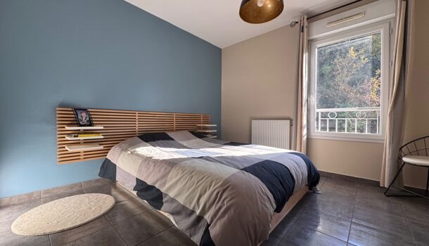 Appartement à vendre, 67m², Châteauneuf-sur-Isère