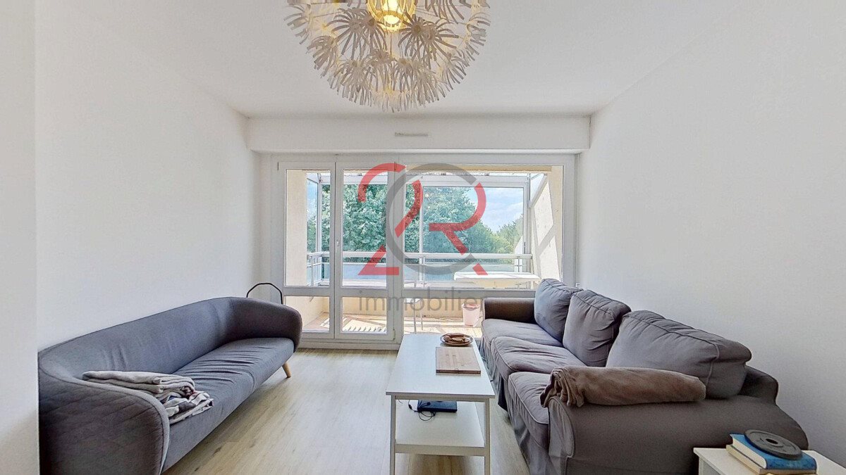 Appartement à vendre, 90m², Rennes