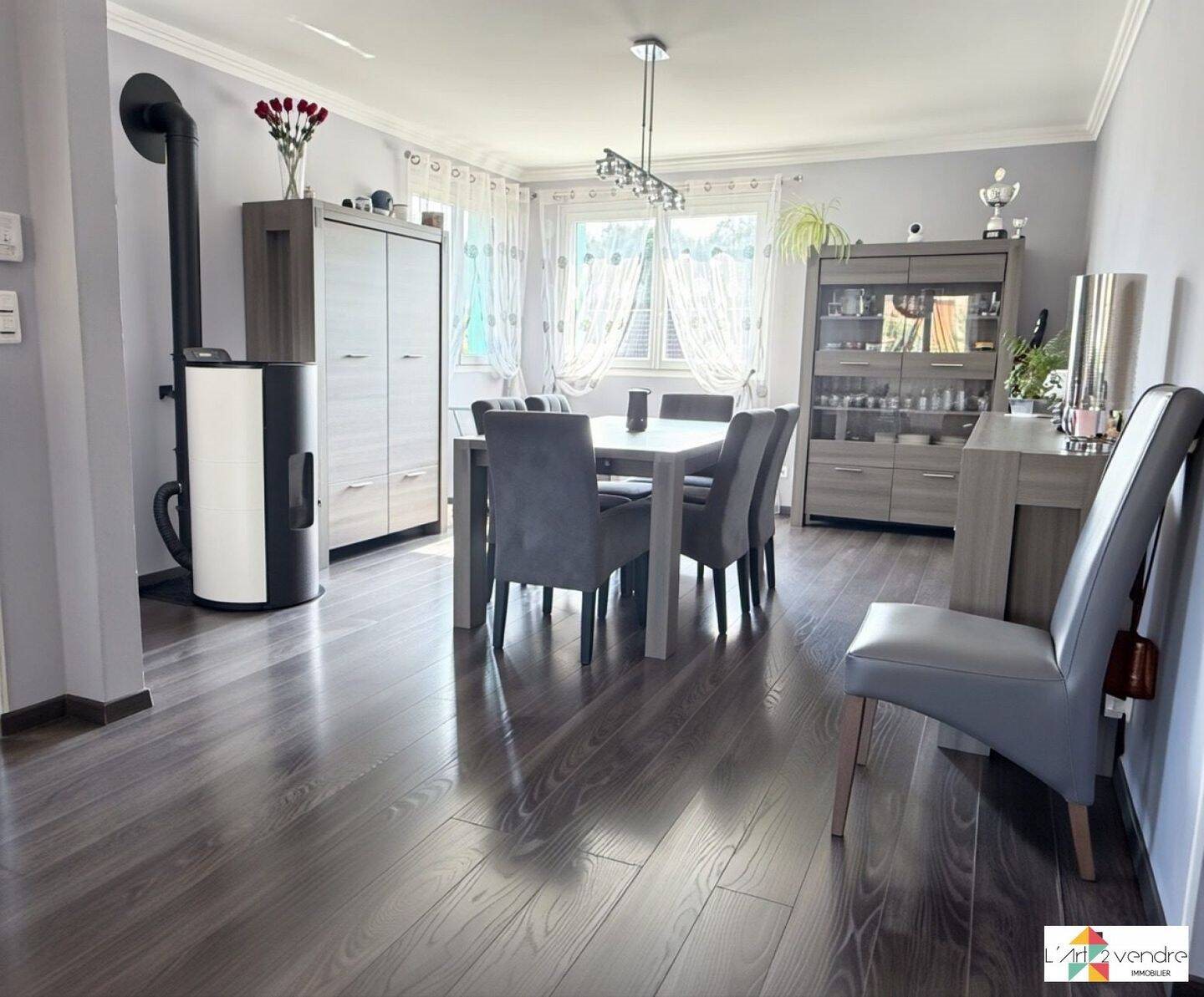 Maison à vendre, 125m², Livry-sur-Seine